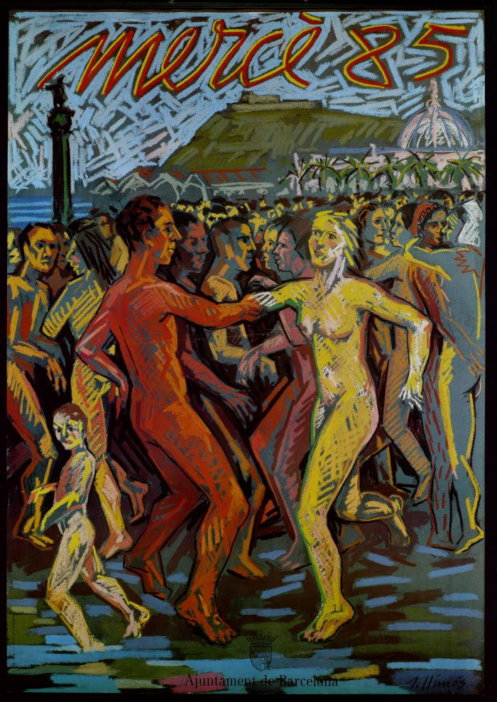 Fiestas de Nuestra Señora de la Merced  